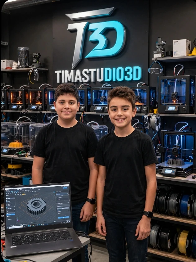 Tima Studios 3D